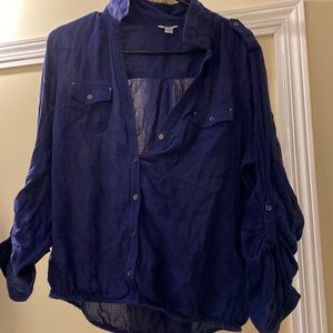 Guess long sleeve shirt